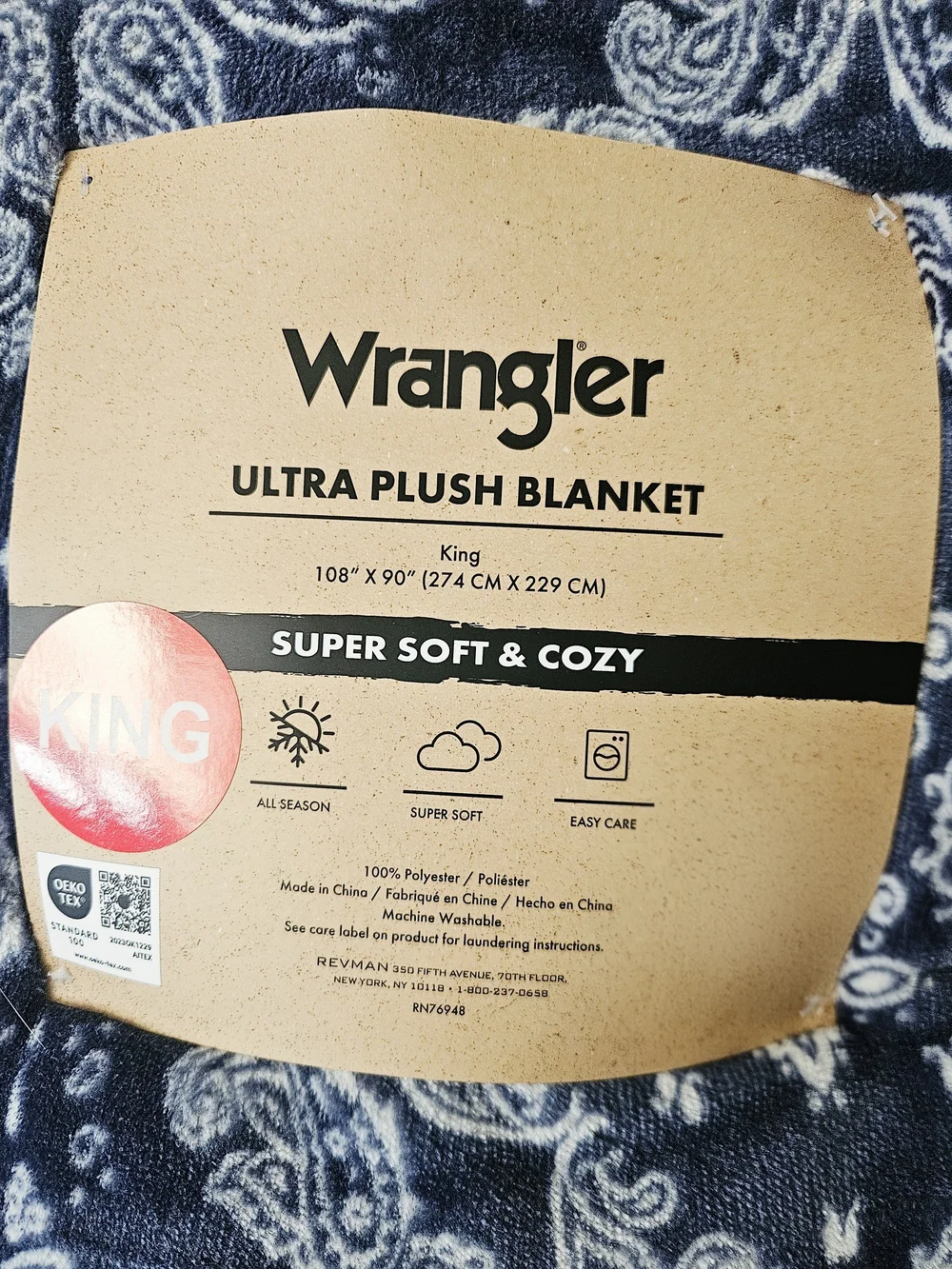 Wrangler winter coming